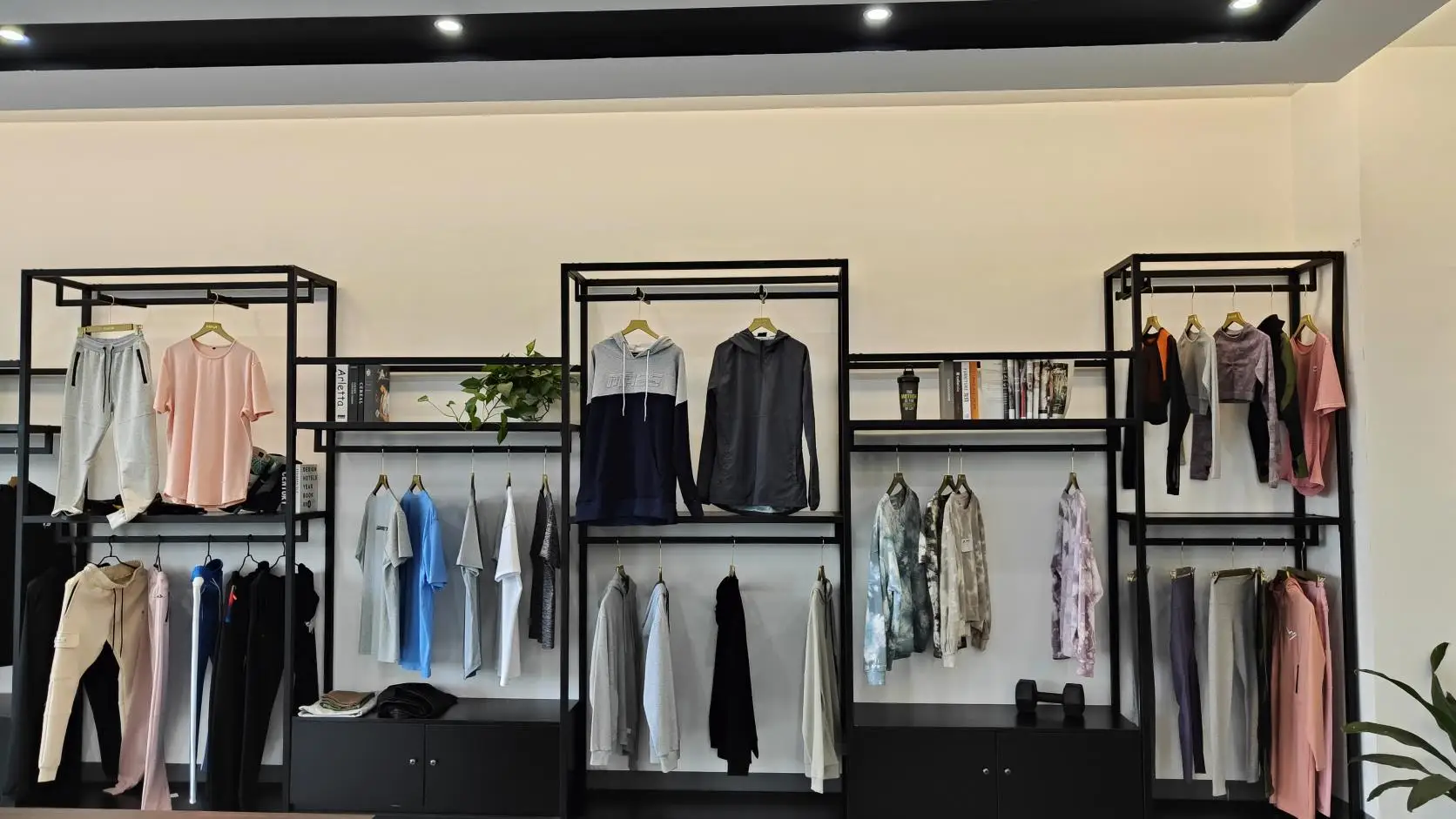 Jiangxi Mass Garment Co., Ltd. Polo shirts