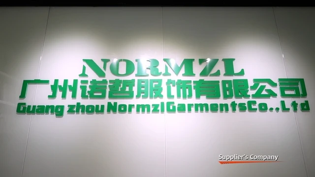Guangzhou Normzl Garments Co., Ltd. Cheerleading Uniforms