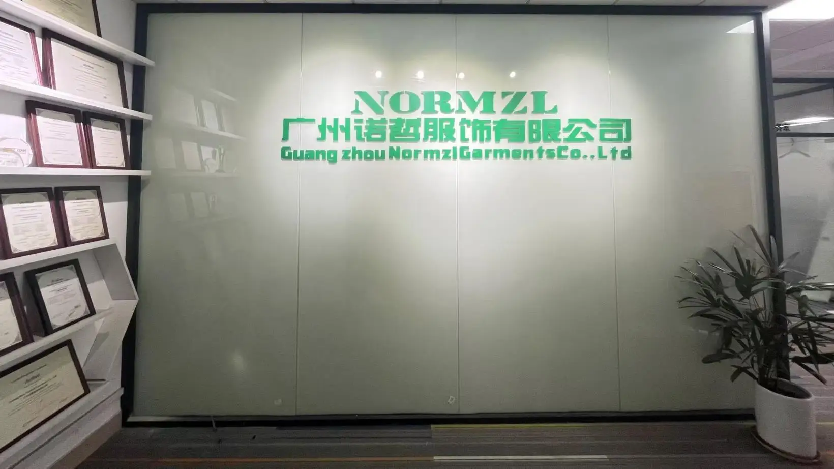 Guangzhou Normzl Garments Co., Ltd. Gymnastic Leotards