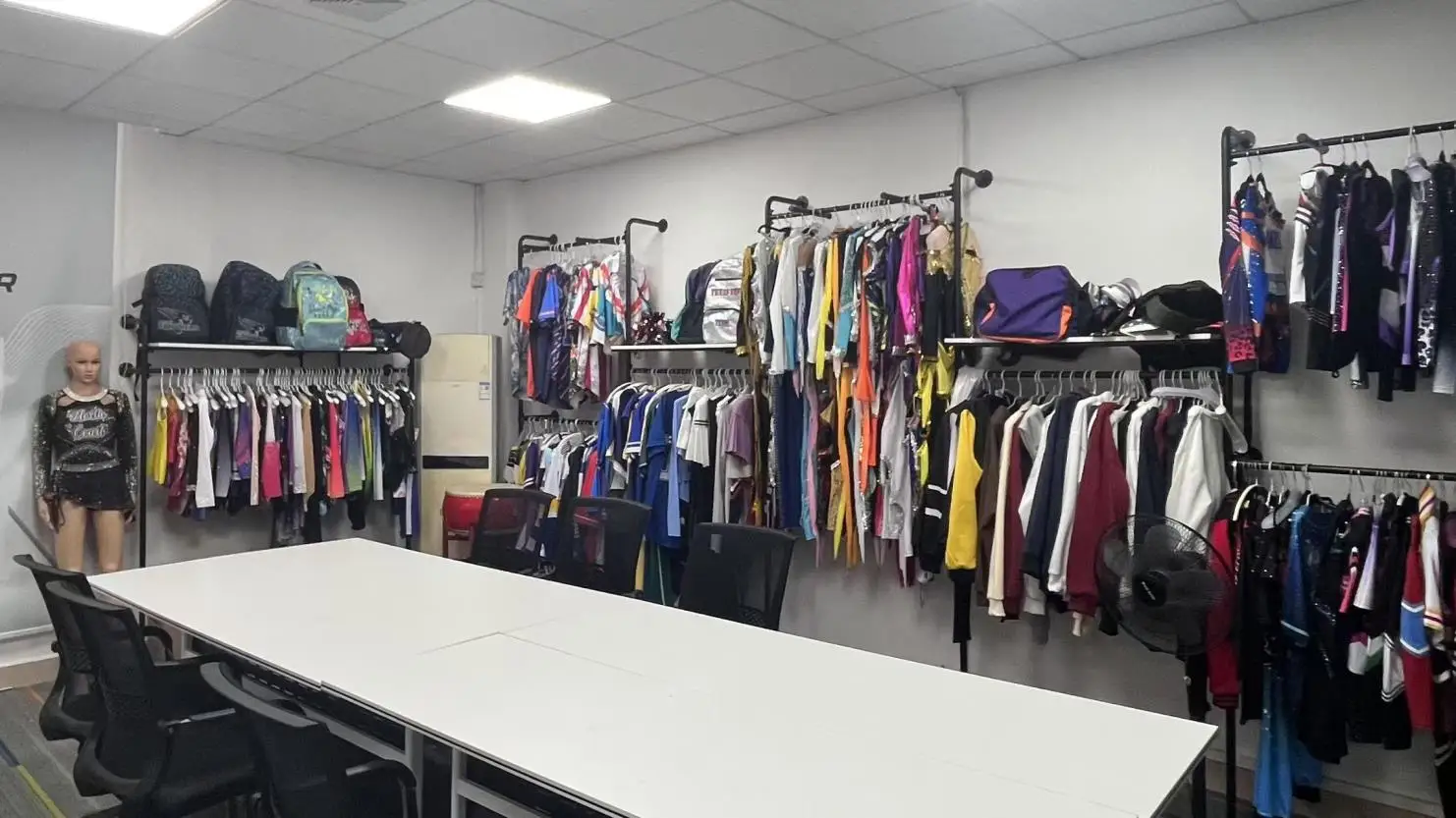 Guangzhou Normzl Garments Co., Ltd. Gymnastic Leotards