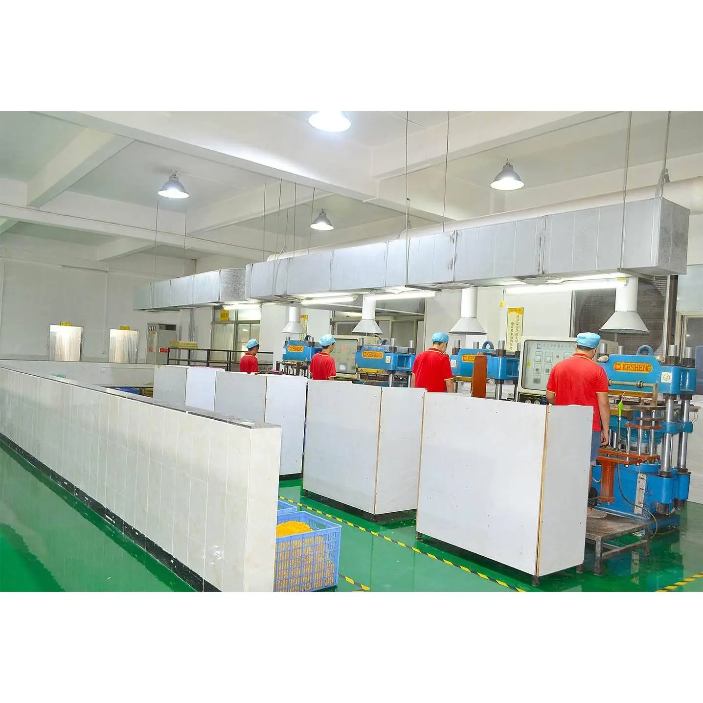 Dongguan KMS Crafts & Gifts Industrial Co., Ltd. Silicone Bracelet