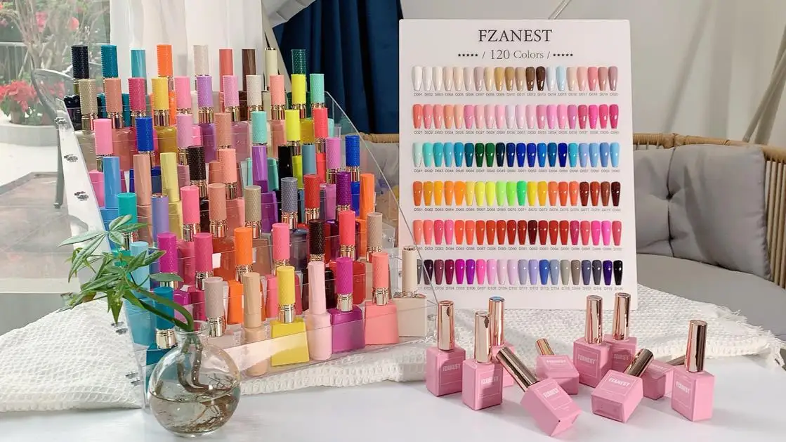 Zhaoqing Fanzhi Cosmetics Co., Ltd. factory image 1