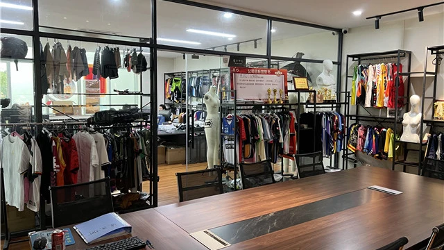Guangzhou Tyrande Sportswear Co., Ltd. Basketball Uniform