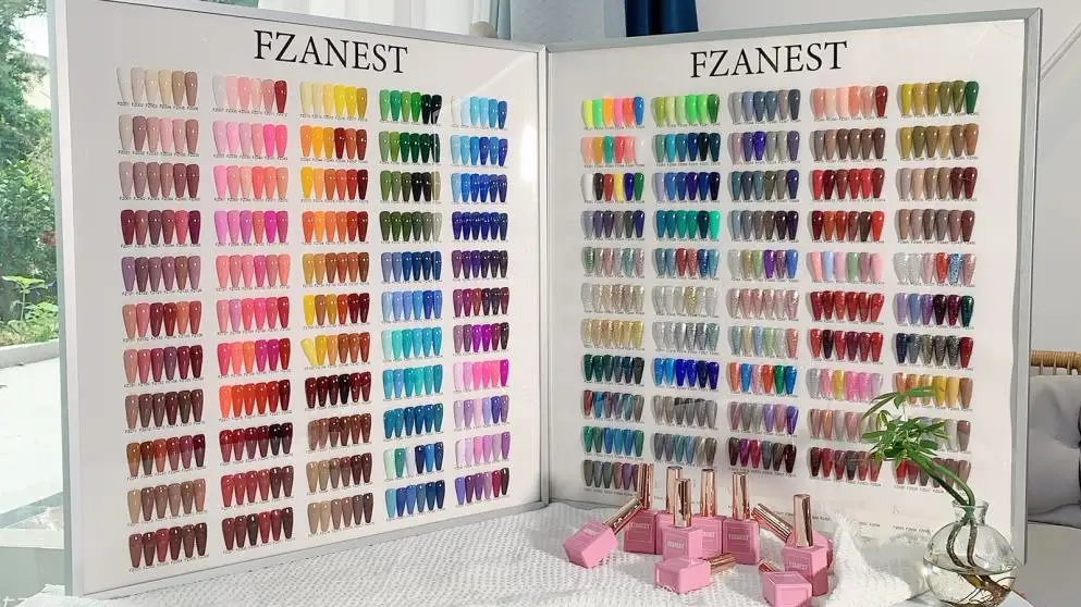 Zhaoqing Fanzhi Cosmetics Co., Ltd. factory image 2