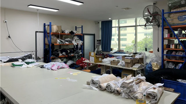 Guangzhou Tyrande Sportswear Co., Ltd. Soccer Uniform