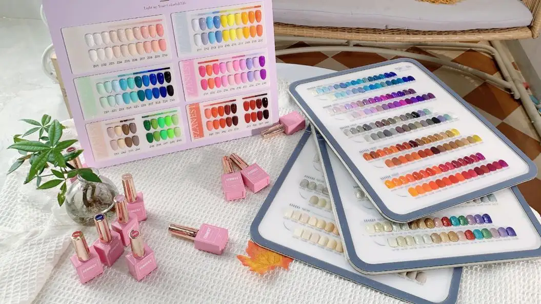 Zhaoqing Fanzhi Cosmetics Co., Ltd. factory image 3