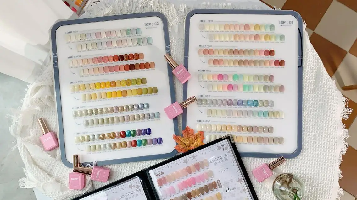 Zhaoqing Fanzhi Cosmetics Co., Ltd. factory image 4