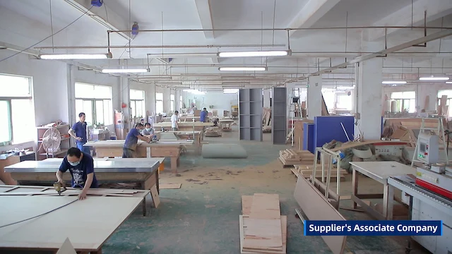 Shenzhen Dahe Display Company Limited Glass Showcase