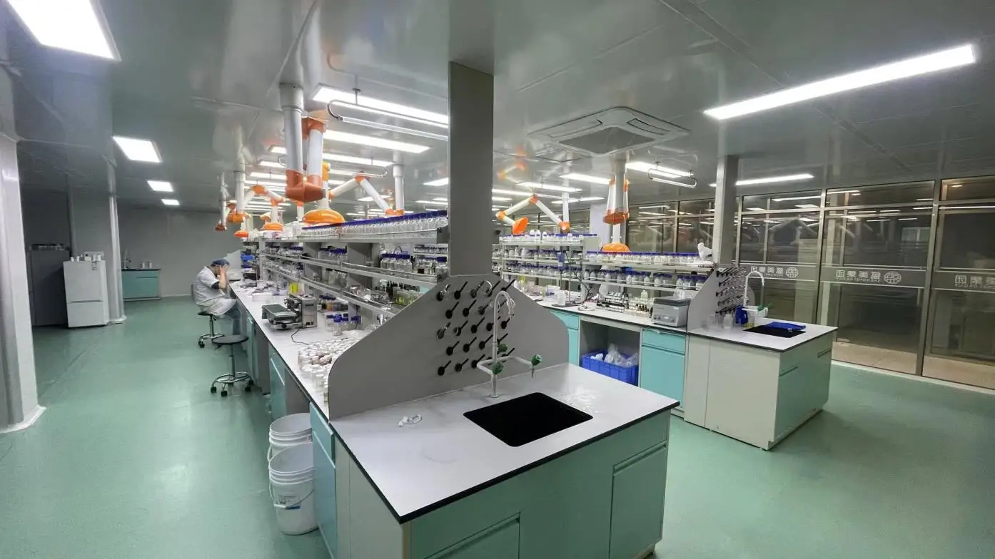 Guangzhou Chingo Cosmetics Co., Ltd. Essential Oils