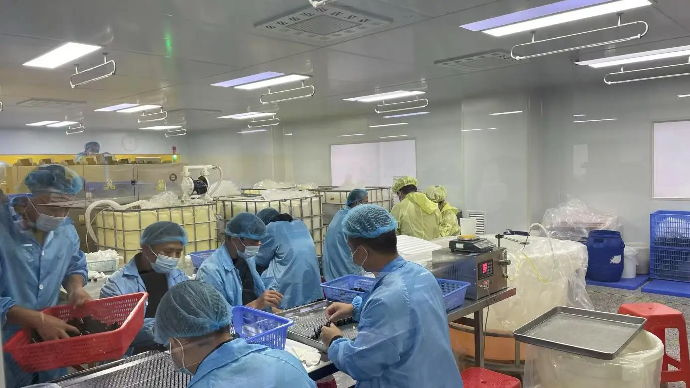 Guangzhou Chingo Cosmetics Co., Ltd. Body Care Products