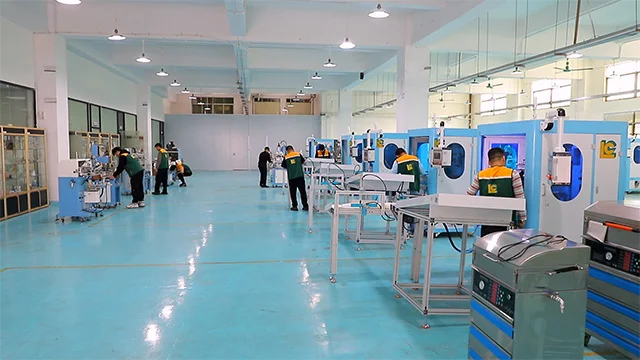 Luen Cheong Printing Equipment Ltd Automatic Screen Printer