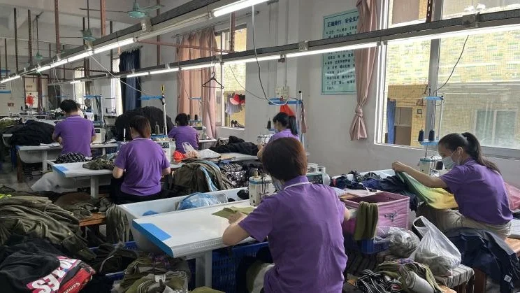 Dongguan Metro Clothing Co., Ltd. Hoodies