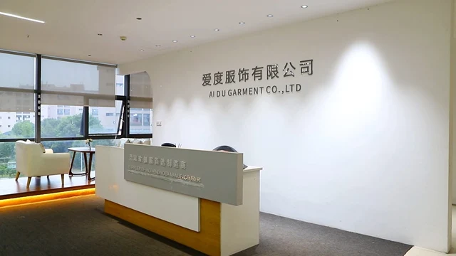 Zhejiang Aidu Garments Co., Ltd. Sports Bra