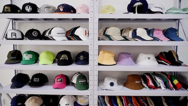 Baoding Shengfeihuang Import And Export Trade Co., Ltd. Baseball Cap