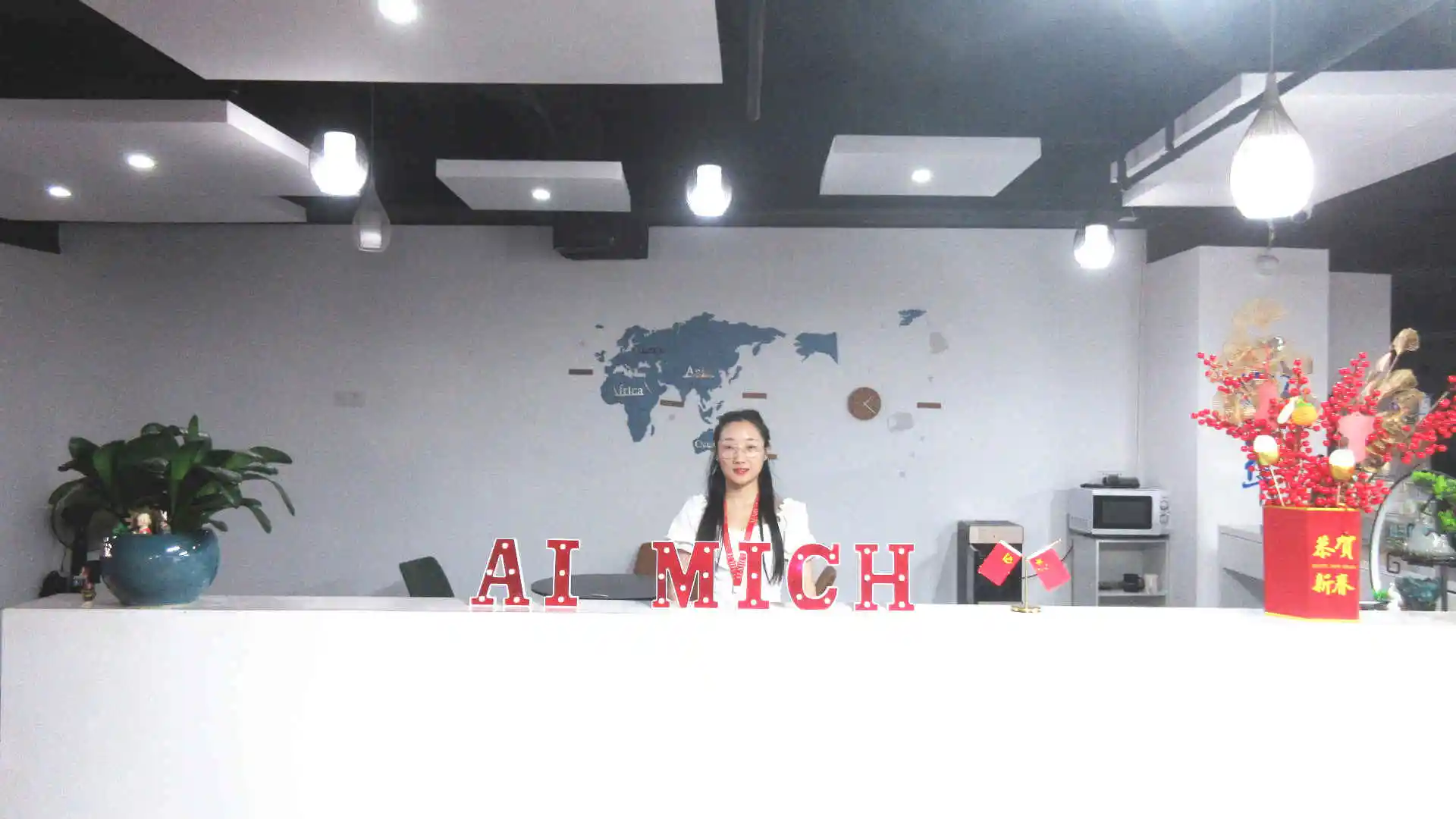 Shenzhen Ai-Mich Science and Technology Limited Custom Apparel