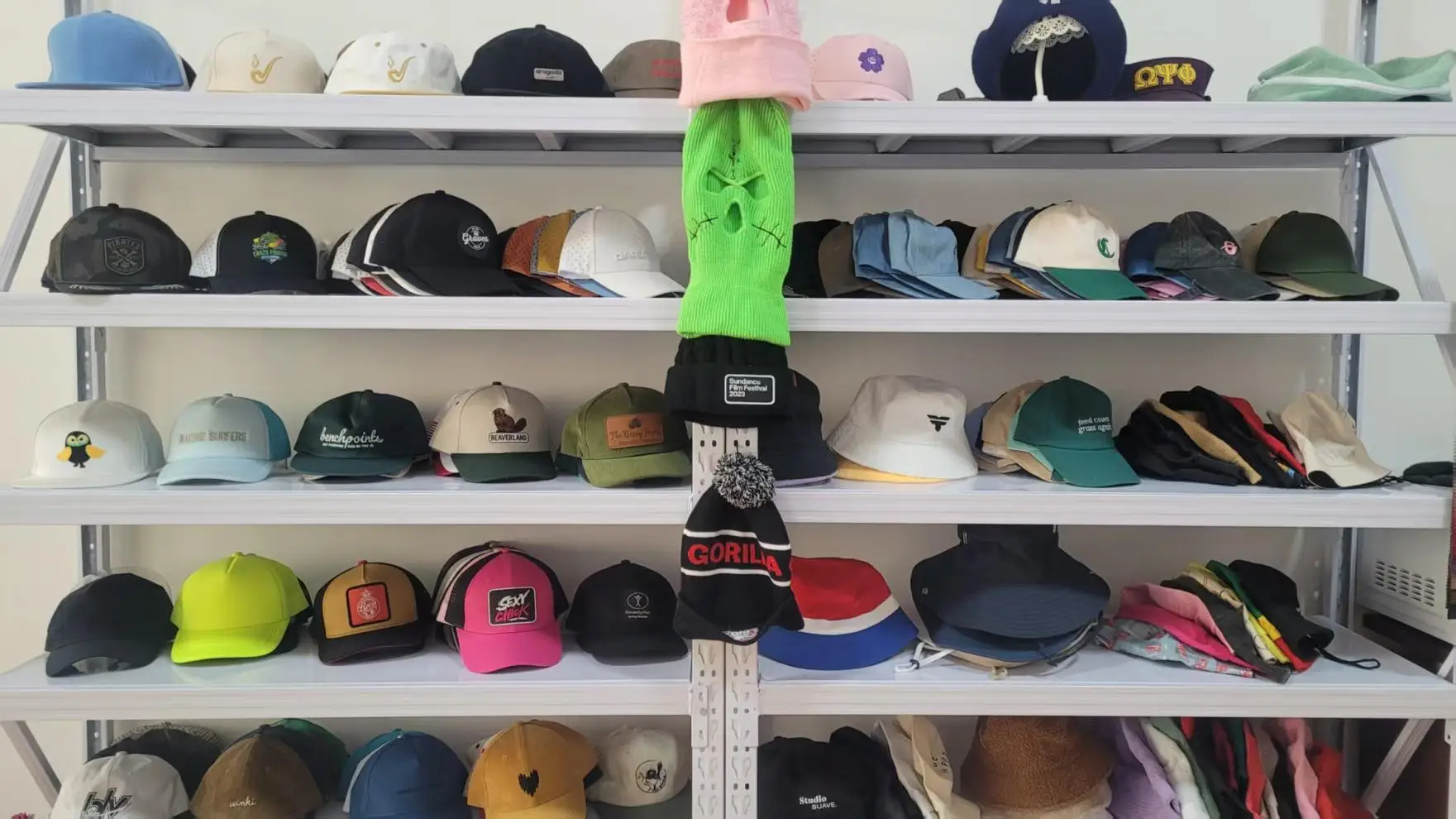 Baoding Shengfeihuang Import And Export Trade Co., Ltd. Fishing hats