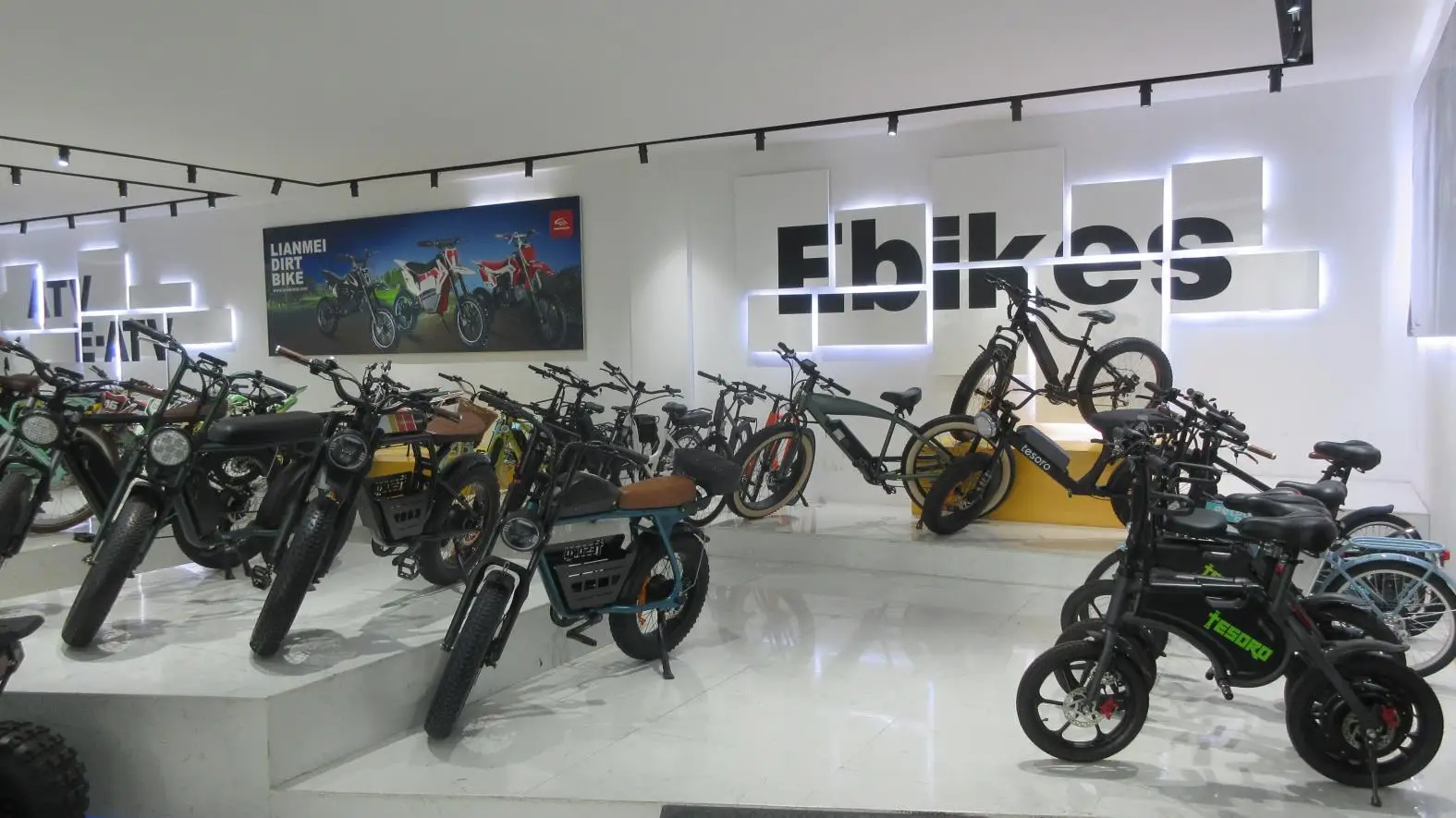 Zhejiang Lianmei Industrial Co., Ltd. Electric Bicycles