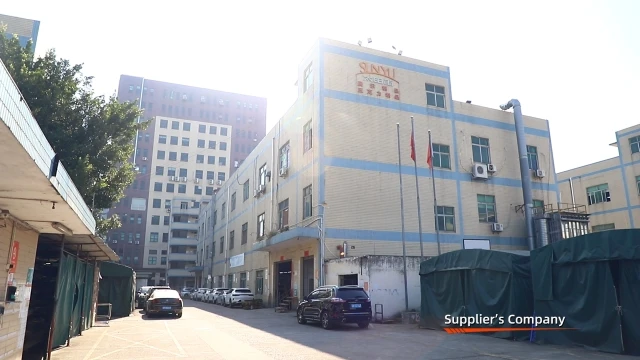 Shenzhen Sunyu Display Product Co., Ltd. factory image 1