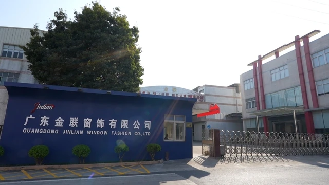 Guangdong Jinlian Window Fashion Co., Ltd. Roller Blinds Components