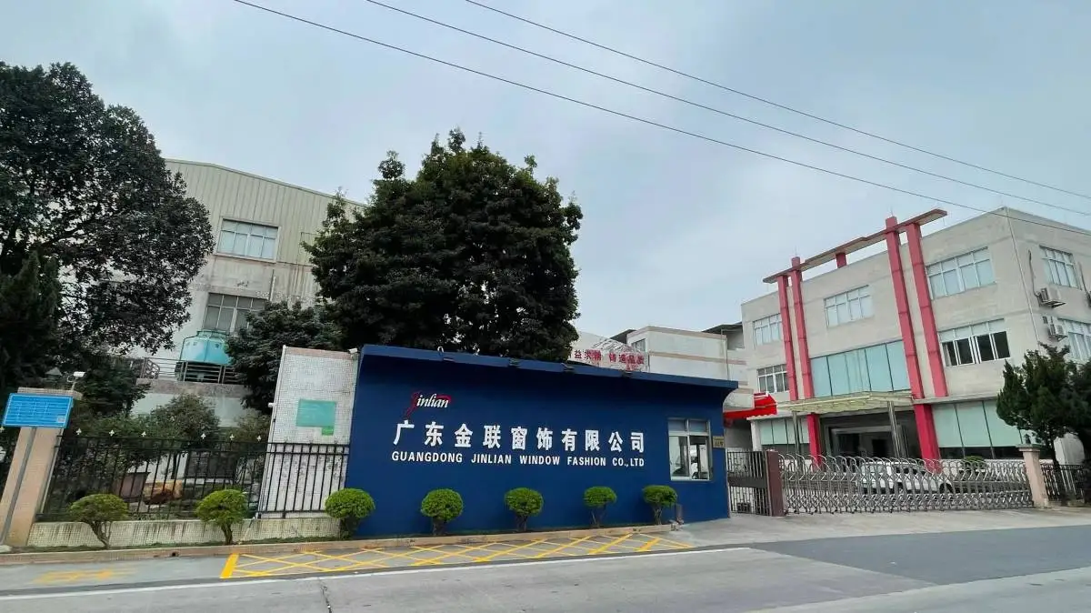 Guangdong Jinlian Window Fashion Co., Ltd. Venetian Blinds Components
