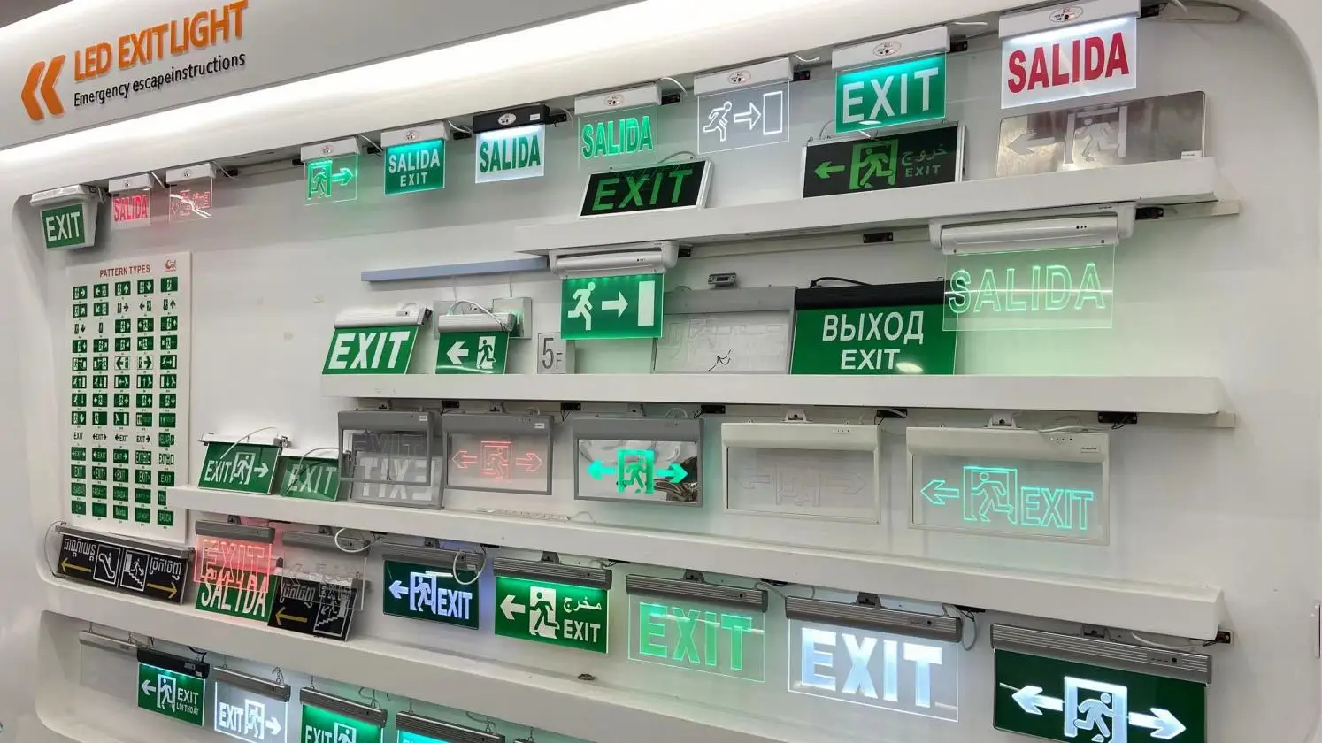 Jiangmen City Pengjiang District Qihui Lighting Electrical Appliances Co., Ltd. LED Emergency Power Supply