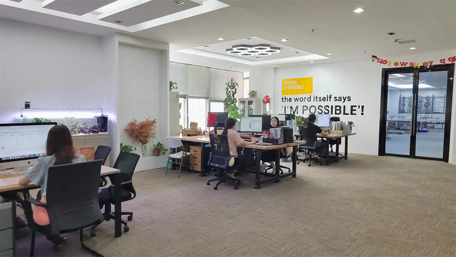 Nantong Yuncheng Intelligent Technology Co., Ltd. Kettlebells