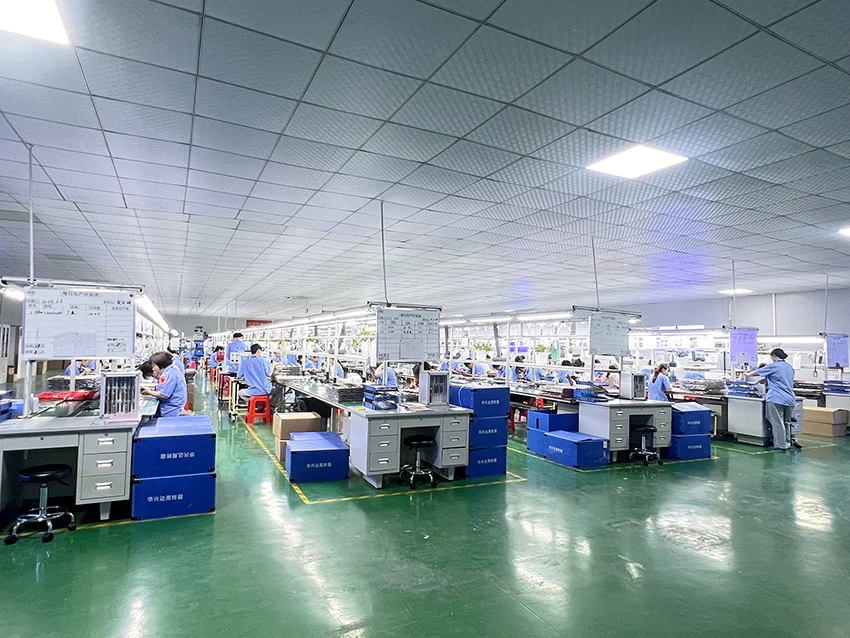 Orchid Technologies Co., Ltd. Barcode Scanner