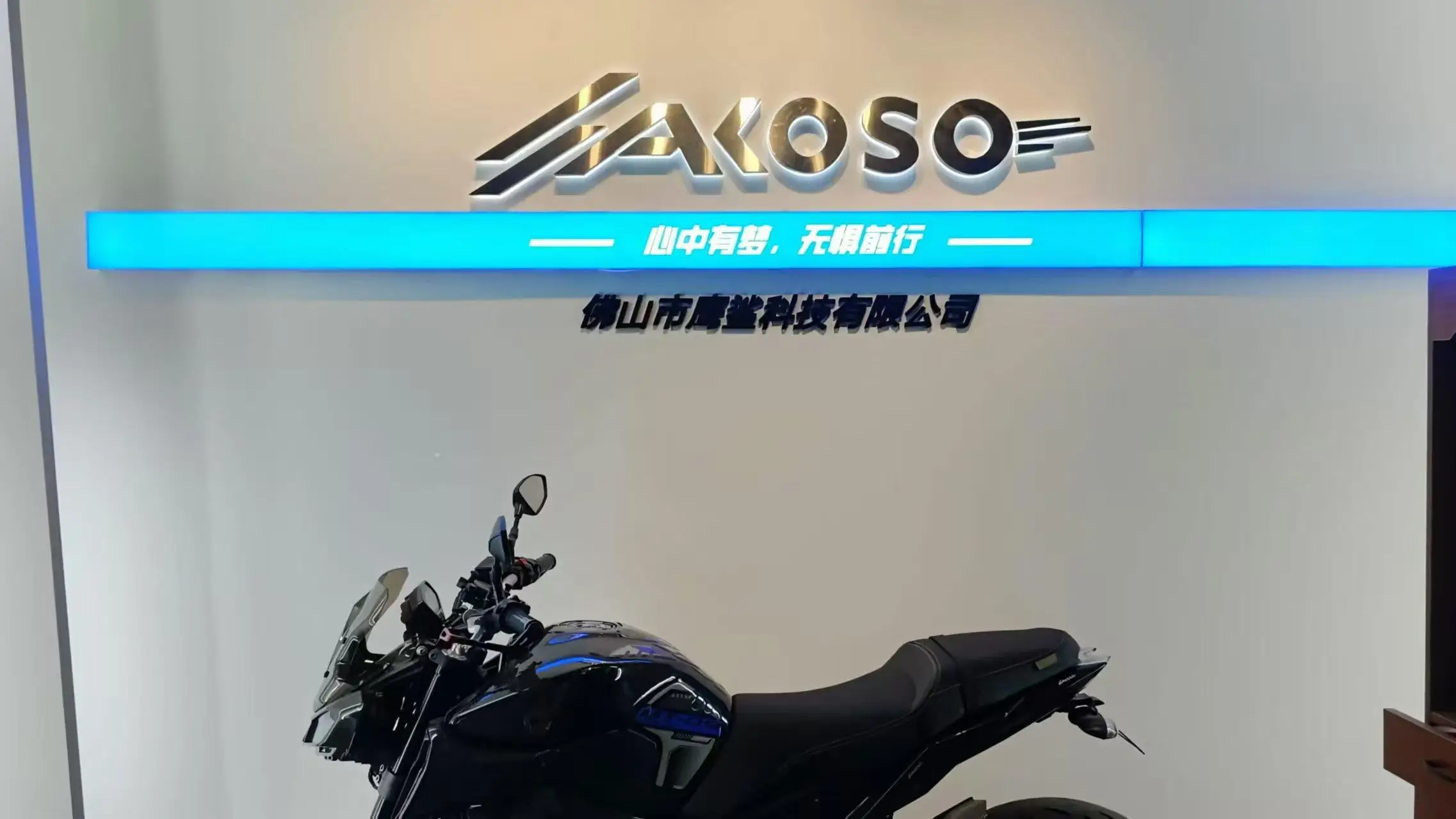 Foshan Yingsha Technology Co., Ltd. Motorcycle Fairing