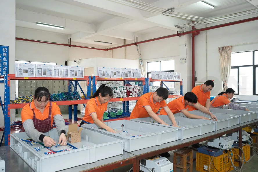 Galaxy Innovation Technology dry food packaging bags