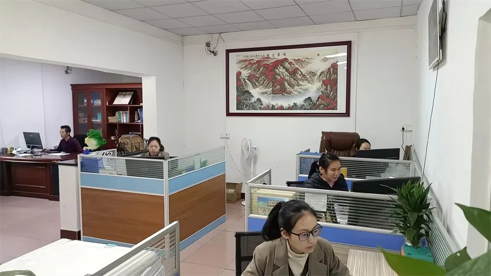 Foshan Ruizheng Machinery Manufacturing Co., Ltd. Motor Shafts