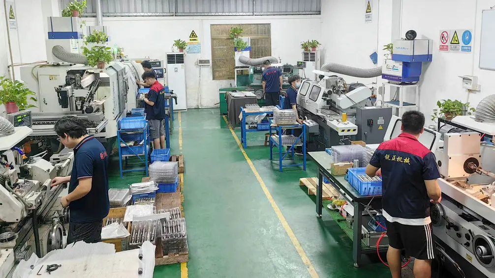 Foshan Ruizheng Machinery Manufacturing Co., Ltd. Crankshafts