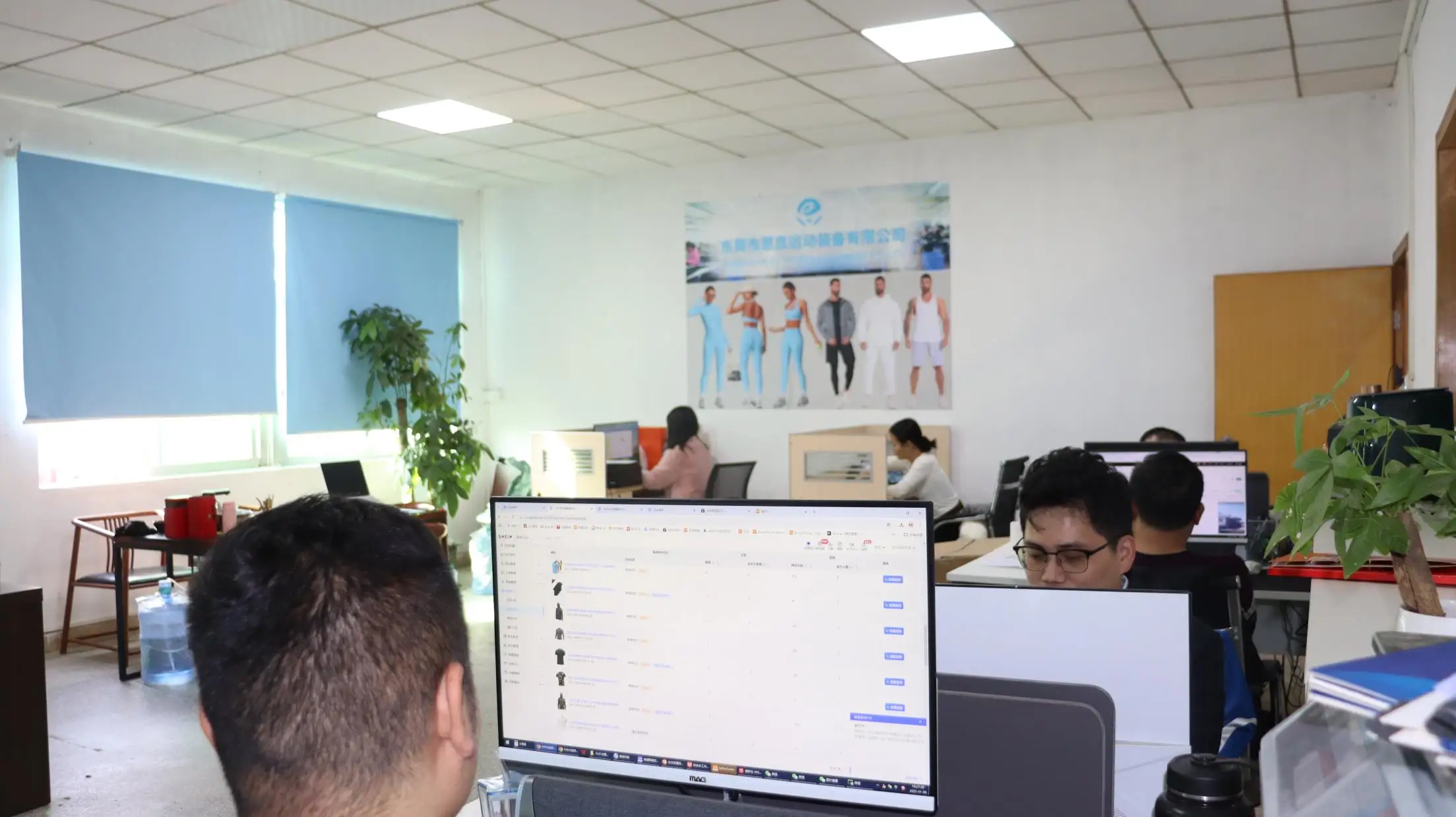 Dongguan EL Sports Equipment Co., Ltd. Gym Fitness Wear