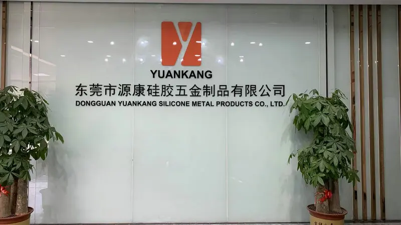 Dongguan Yuankang Silicon Metal Products Co., Ltd. Silicone Kitchenware
