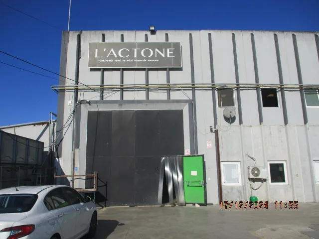 Lactone Kozmetik Sanayi Ve Dis Ticaret Anonim Sirketi Perfume