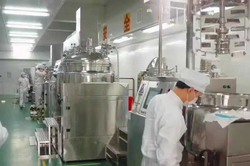 Guangzhou Kunnisi Cosmetics Co., Ltd. Beard Care Products