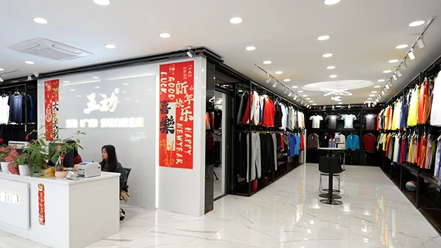 V-Doing (Guangzhou) Trade Co., Ltd. factory image 1