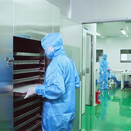 Guangzhou Wenshen Cosmetics Co., Ltd. factory image 2