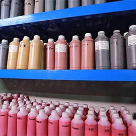Guangzhou Wenshen Cosmetics Co., Ltd. factory image 3