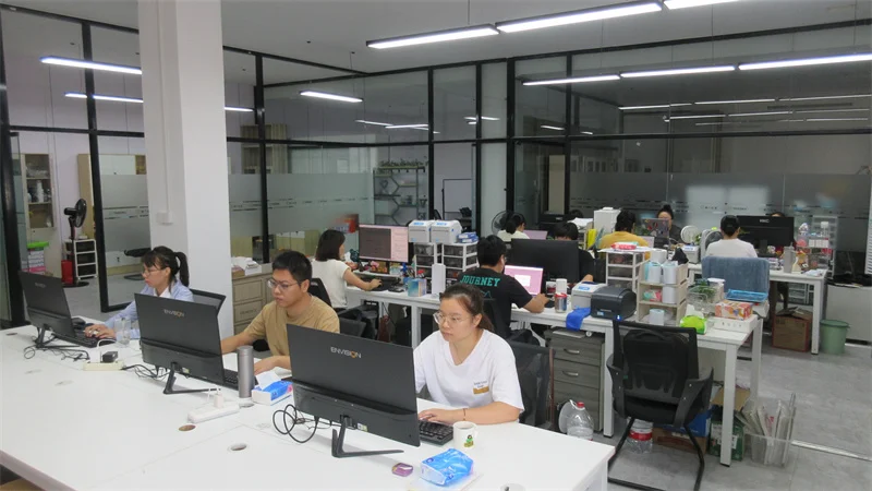 Xiamen Timesrui Polymeric Material Technology Co., Ltd. UV Glue
