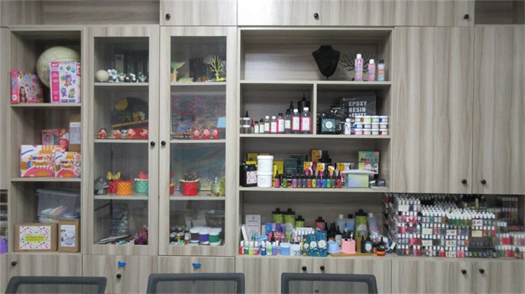 Xiamen Timesrui Polymeric Material Technology Co., Ltd. UV Resin