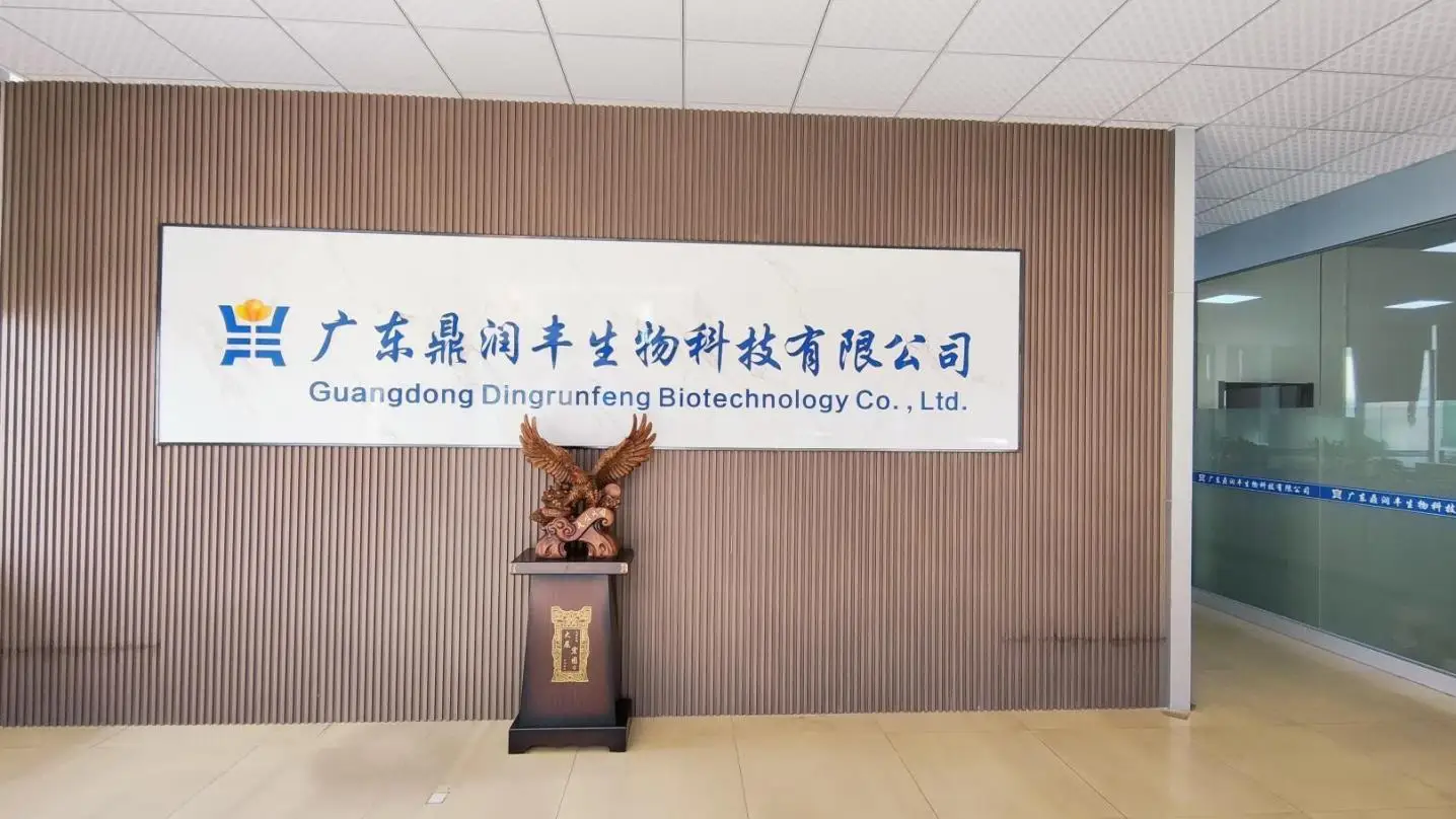 Guangdong Dingrunfeng Biotechnology Co., Ltd. PP Disposable Sauce Cup