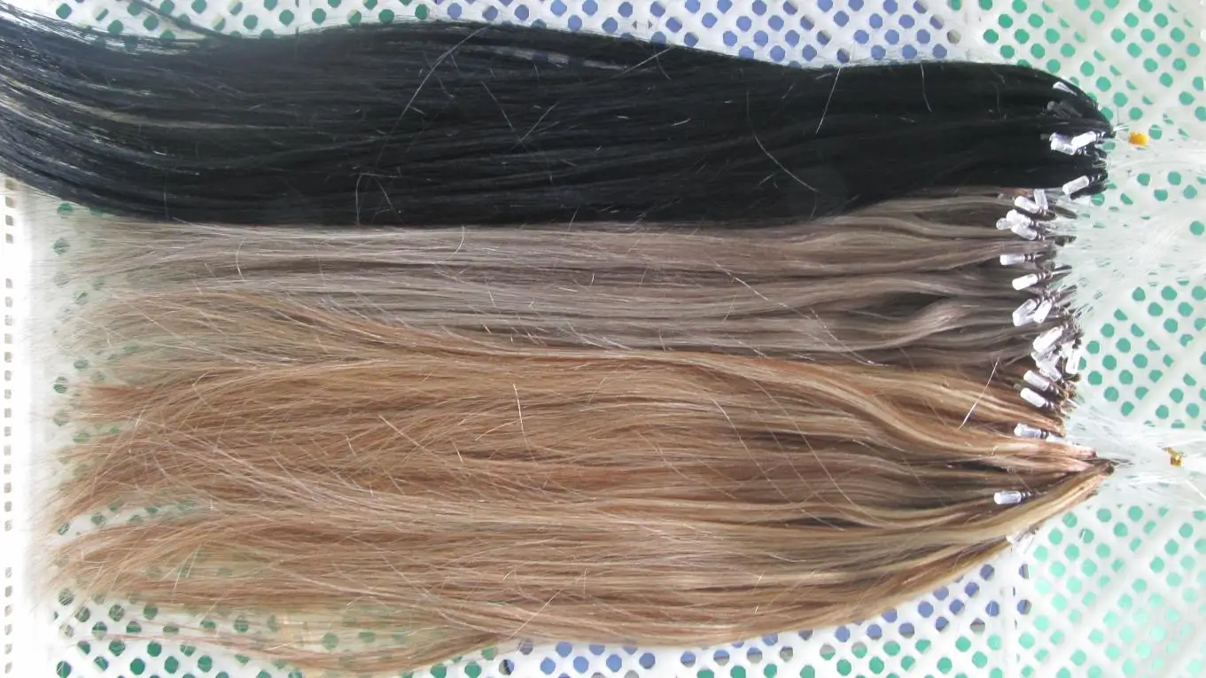 V-Light Hair Extension Technology Co., Ltd. Human Hair Extensions