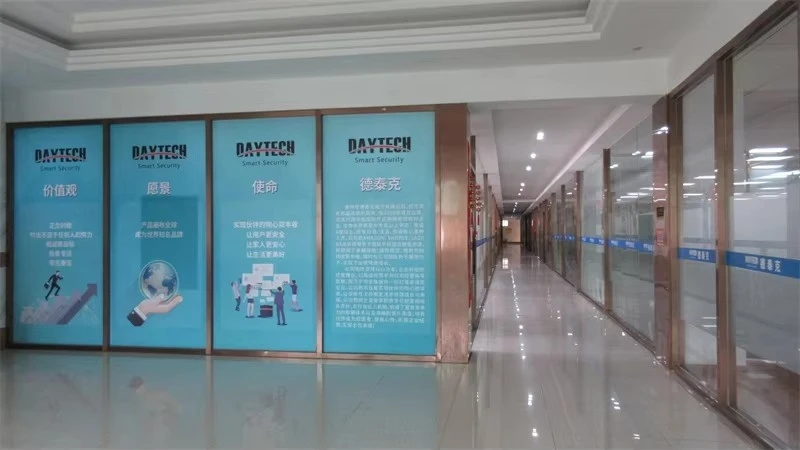 Quanzhou Daytech Electronics Co., Ltd. factory image 1