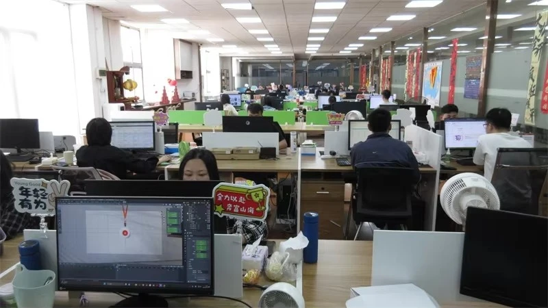 Quanzhou Daytech Electronics Co., Ltd. factory image 3