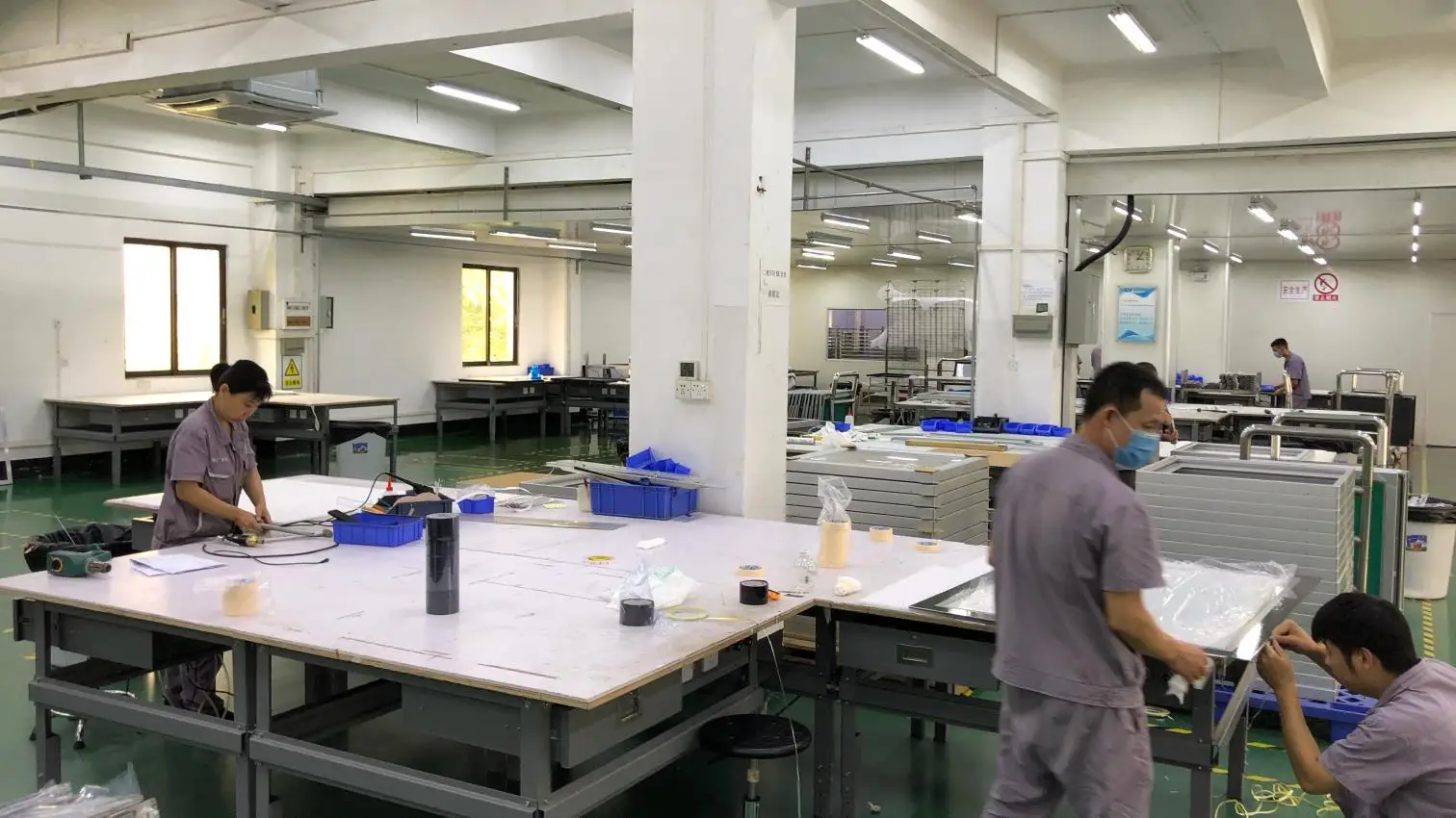 Guangzhou Youguang Optoelectronics Co., Ltd. LED Display
