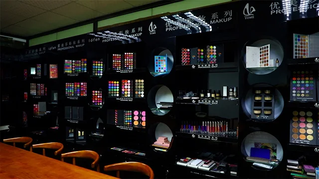 Shenzhen Branpac Technology Co., Ltd. Eyeshadow