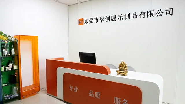 Dongguan Huachuang Presentation Products Co., Ltd. Acrylic Coffee Table