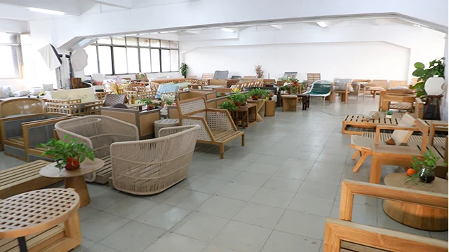 Jinhua Sigma Industrial and Trading Co., Ltd. Outdoor Sofa Sets