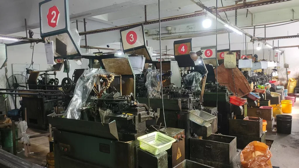 Shenzhen Jianfeng Precision Hardware Co., Ltd. CNC Machining Parts