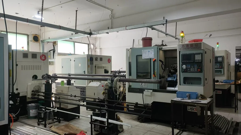 Shenzhen Jianfeng Precision Hardware Co., Ltd. Precision Hardware Parts